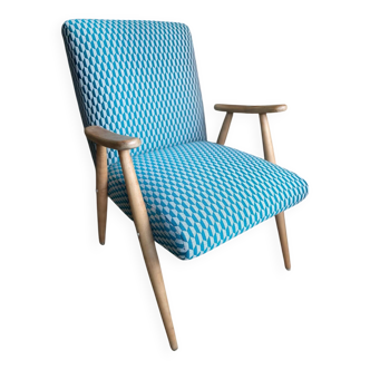 Scandinavian armchair