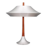 Ambassador desk lamp, Danish design, 1960s, designer: Jo Hammerborg, produc