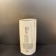 Glazed ceramic vase signed MB — France 1960s/70s