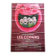 Affiche originale les copains 2 panneaux savignac rich bedos