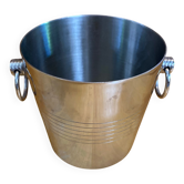 Old ice bucket cooler rémy letang stainless steel made in france #e1