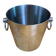 Old ice bucket cooler rémy letang stainless steel made in france #e1