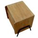 Bout de canapé table de chevet vintage 1950