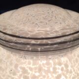 Art Deco globe light