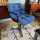 Fauteuil Charles Pollock pour Knoll International