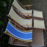 Sunbed chairs