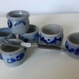 6 individual buttermakers