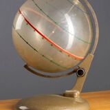 Educational globe, 1960s