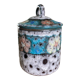 Small ceramic pot fat lava studios Vulcain France