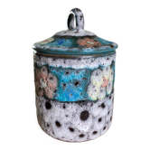 Pot en céramique fat lava studios Vulcain France