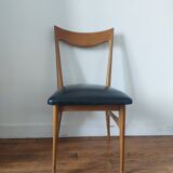 Chaise scandinave vintage