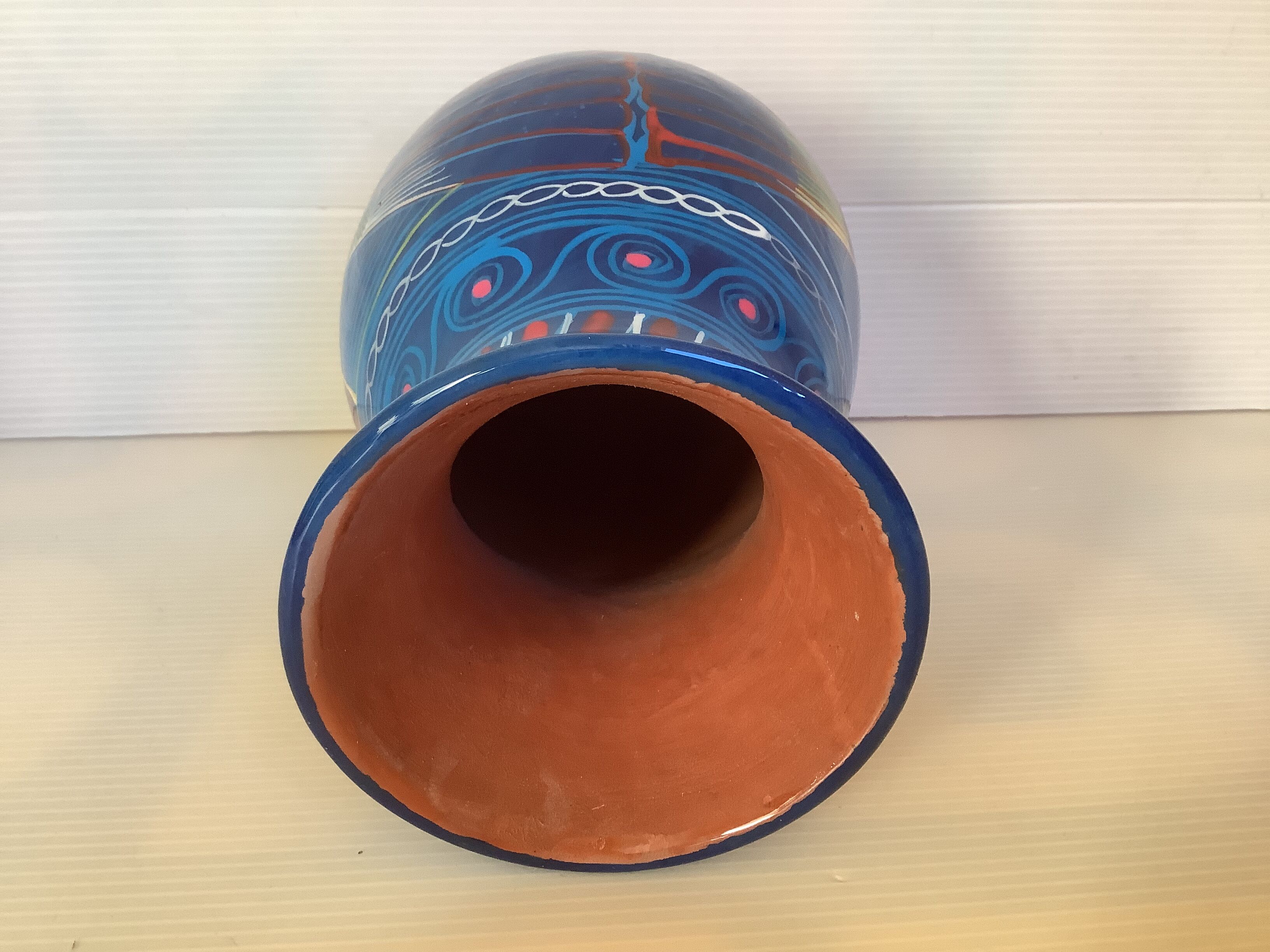 Vase mexicain