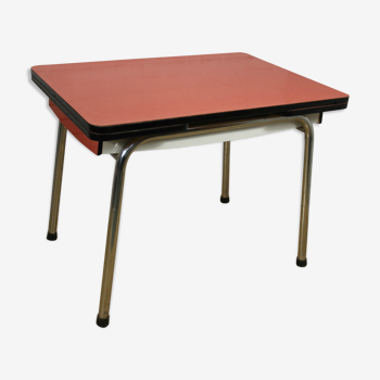 Formica  table