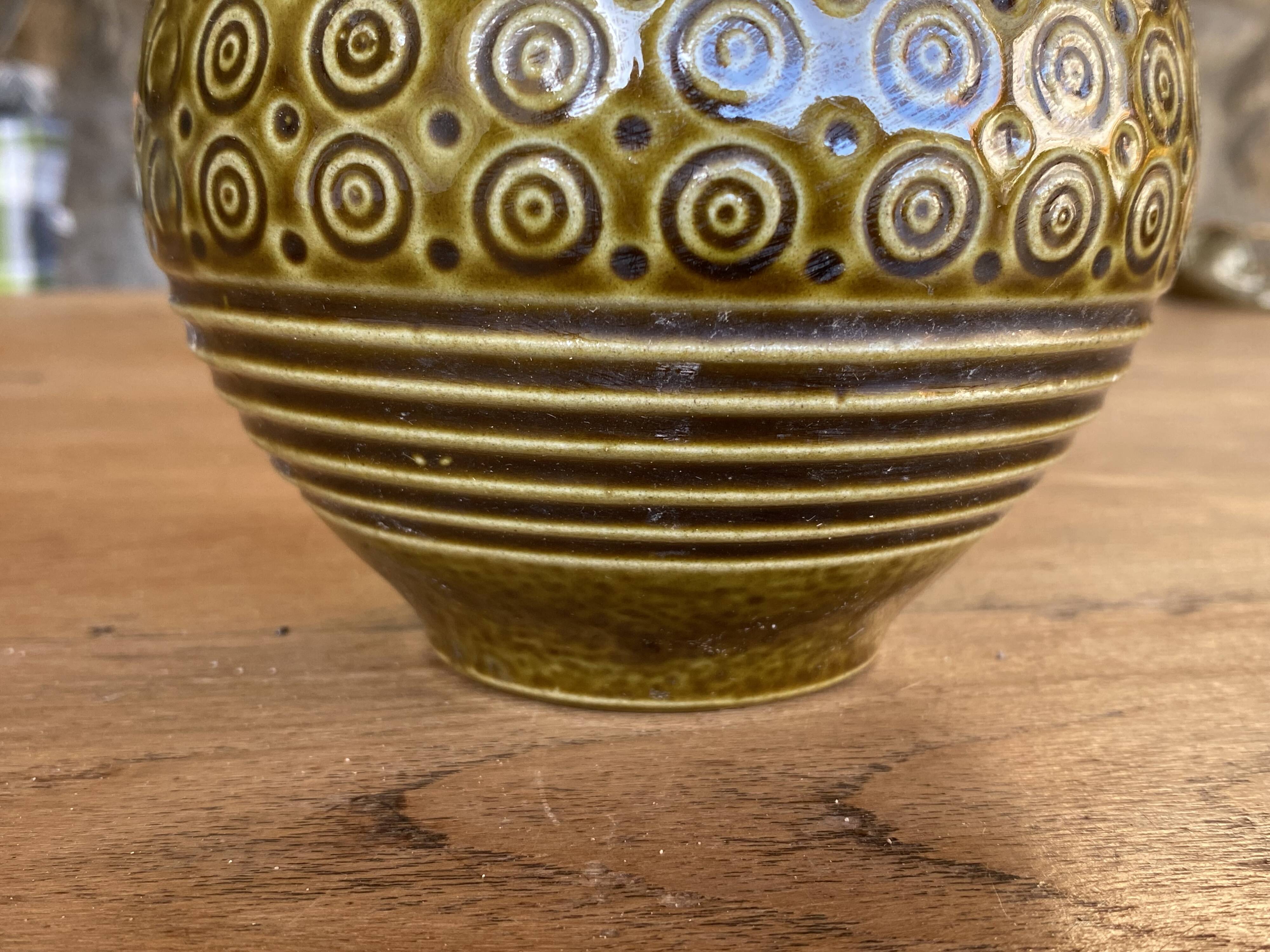 West German Cetamic Jug