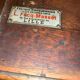 20th century walnut cylinder lady's desk