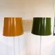 Scandinavian pair of Luxus floor lamps, Sweden, 1970s.