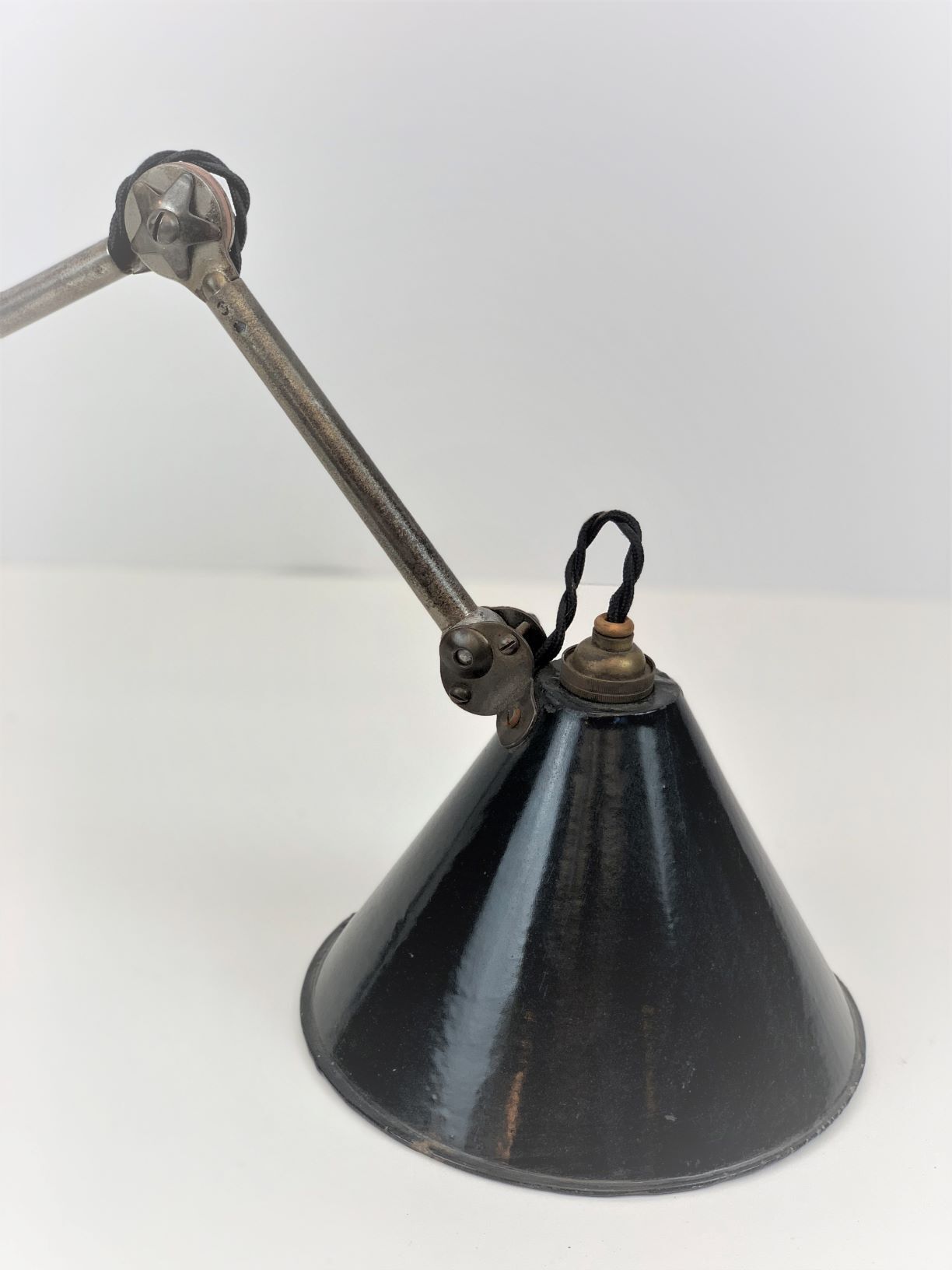 Mazda France 1930s office lamp