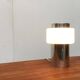 Lampe de table Space Age suisse du milieu du siècle par Temde