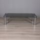 Vintage 1970s coffee table designed by marco zanuso for zanotta