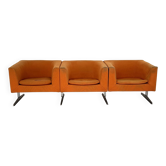 Canapé 3 places Mod 630 par Geoffrey Harcourt pour Artifort, 1974
