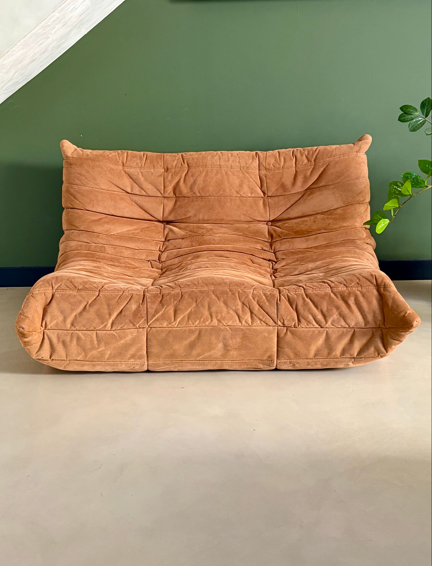 Togo two-seater sofa Ligne Roset