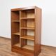 Mid-century danish teak tambour cabinet, 1960