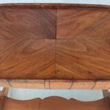 Old kidney bean table