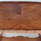 Ancienne table rognon haricot