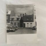 Vintage photo of New York 1950s format 6/6