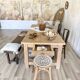 XXL antique farmhouse table