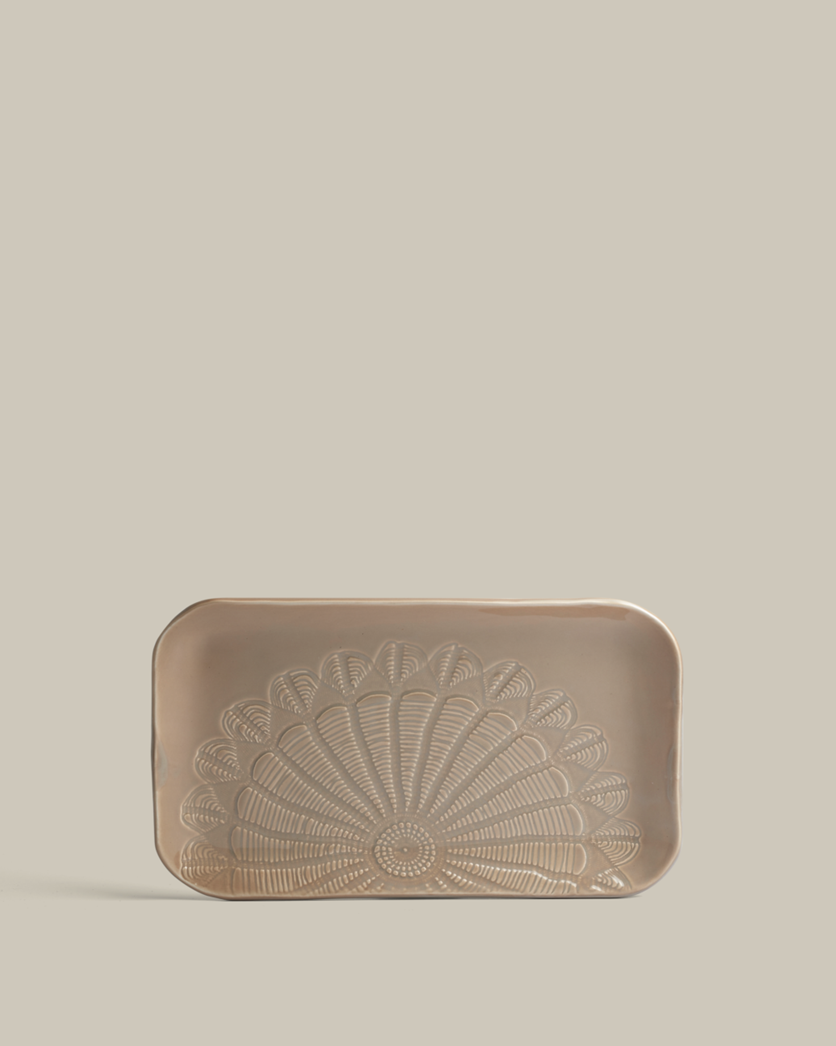 Coffret plata grège brillant S,M,XL