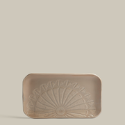 Coffret plata grège brillant S,M,XL