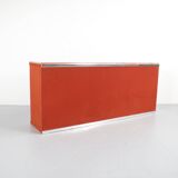 Sideboard by Guido Faleschini, 1970s, Mariani Italia publisher