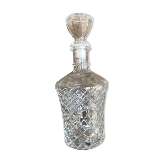 Cognac bottle gaston de lagrange