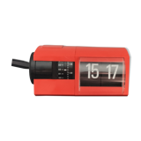 Solari Udine Cifra 2 Alarm Clock