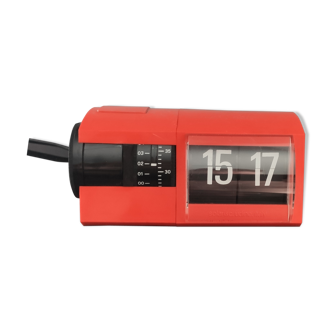 Solari Udine Cifra 2 Alarm Clock