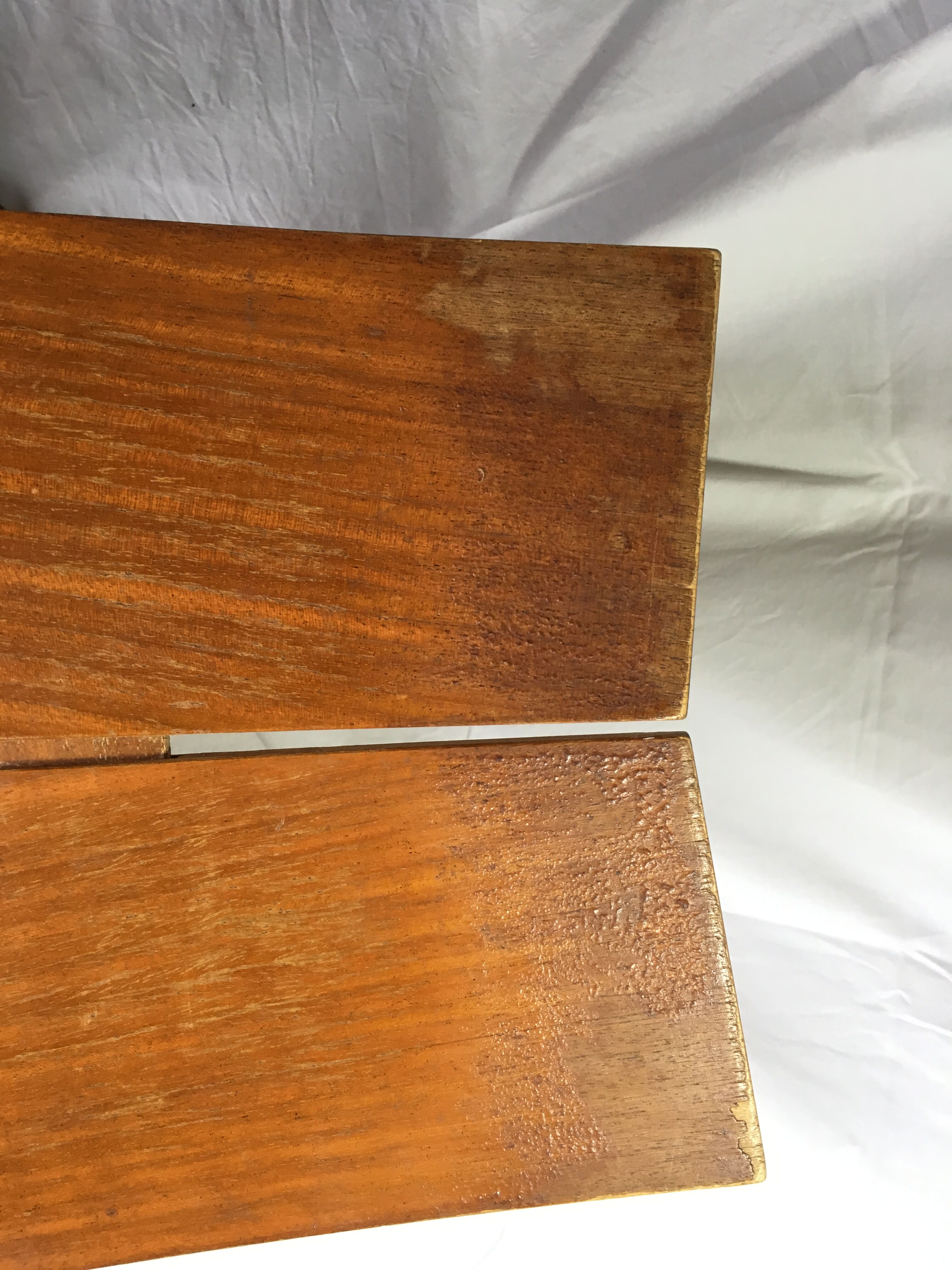 Set of 4 GA chairs, Hans Belleman, 50's