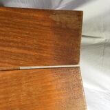 Set of 4 GA chairs, Hans Belleman, 50's