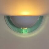80' designer wall light