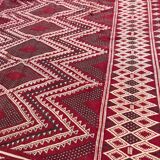 Carpet kilim 160 X 278 cm Berber Morocco