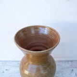 Vase en grès
