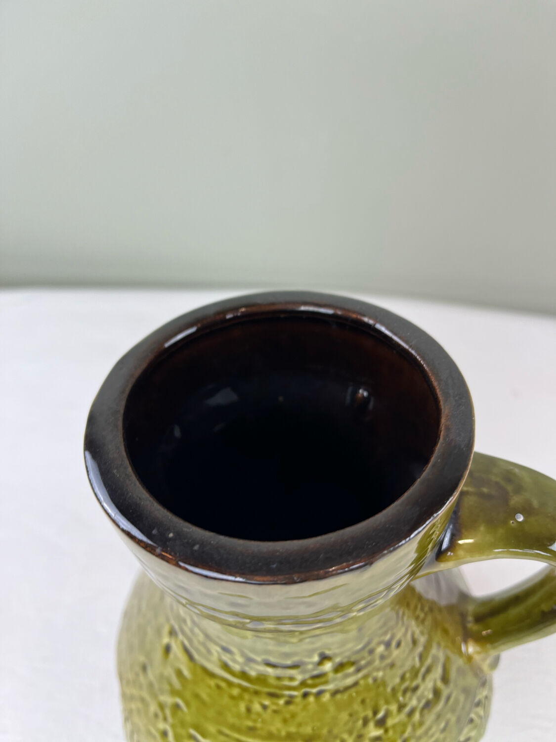 Antique Austrian carafe