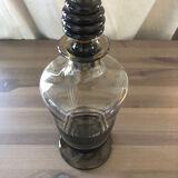 Carafe in smoked glass