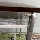 Vintage 70's serving trolley