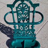 Cast iron umbrella stand