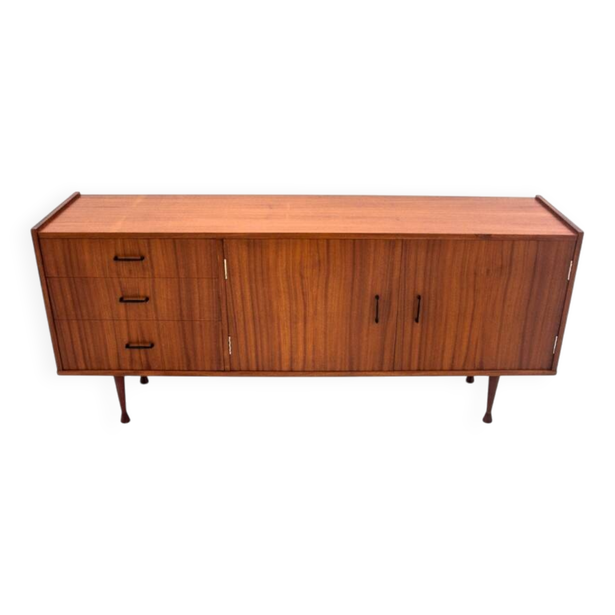 Chest of drawers, Poland, 1960s. After renovation