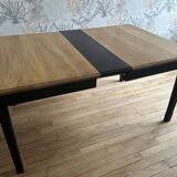 Oak table