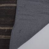 Goat Hair Neutral Kilim Runner sku3819