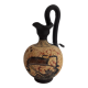 Greek amphora vase