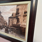 Table of Casablanca, Morocco